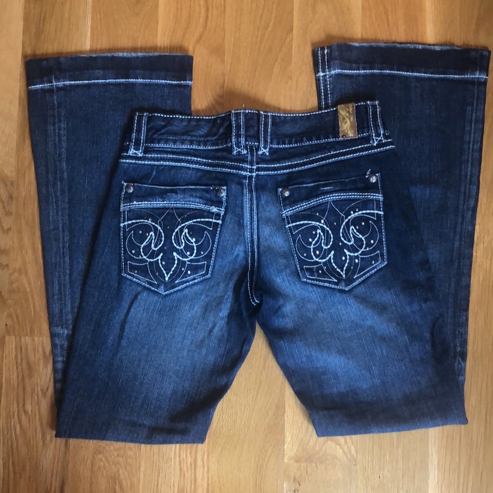 Maurice’s flare jeans